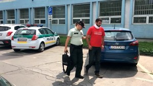 Miroslav, ktorý spôsobil nehodu, nešoféroval pod vplyvom prvýkrát