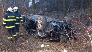 Taxikár zomrel na Štedrý deň. Nebol pripútaný