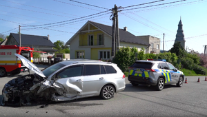 Vážna nehoda na východe Slovenska: Zranilo sa 6 ľudí