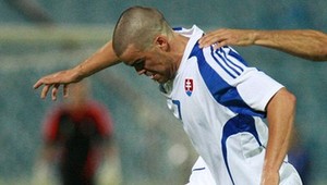 Navrátilec Šebo chce splatiť dôveru trénera, najideálnejšie gólom