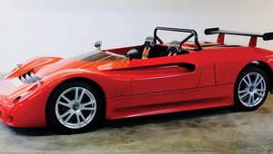 Maserati Barchetta: Za unikátnu otvorenú placku dáte 250 tisíc libier