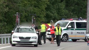 Obrovské nešťastie pri Trenčíne: Pri tréningu zomrel slovenský reprezentant (†18) v cyklistike