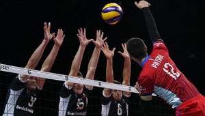 Volejbalisti s druhým víťazstvom na ME. Proti Rakúšanom stratili set