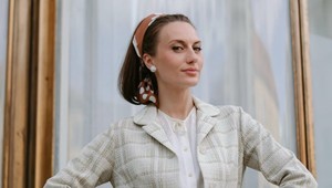 Módna lekcia od Natálie Germáni: Trik, ako premeniť retro kúsky na luxusný a moderný outfit