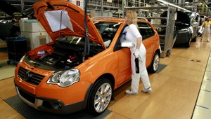 Automobilky na Slovensku nestopla ani kríza, vyrobili takmer milión áut