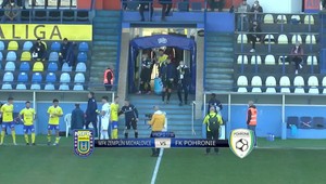 VIDEO: MFK Michalovce - FK Pohronie