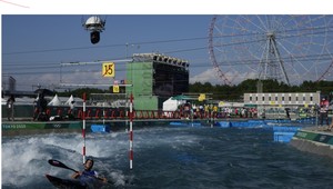 Jakub Grigar získal na OH2020 v Tokiu striebro v K1