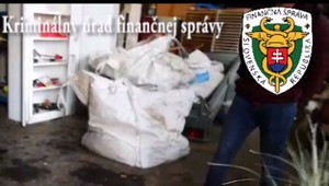Štvrtkovým zásahom u podnikateľa z Košíc zabránili spáleniu daňových dokladov