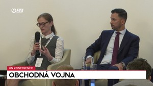 HN konferencie: Obchodná vojna