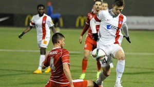 Trenčín doma naďalej bez prehry, zdolal Zlaté Moravce