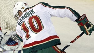 Gáborík pre zranenie nehral