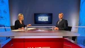 Analýzy Na hrane s Mikulcom a Karasom: My ideme dnes urobiť generálnu amnestiu na minulosť