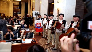 Terchovskú muziku zapísali do zoznamu UNESCO