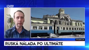 Štúdio 24: Ruská nálada po ultimáte