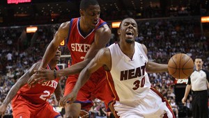 NBA: Williams má rekord, Miami v predstihu istotu play-off