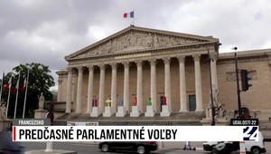 Pozrite si zhrnutie aktualít v relácii Udalosti 22 z dňa 10. júna 2024