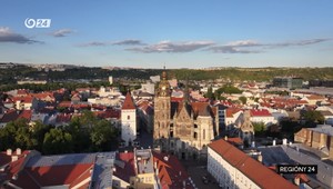 Najpodstatnejšie regionálne spravodajstvo zhrnuté v relácii Regióny 24