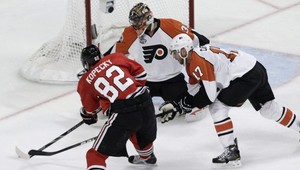 Chicago vykročilo za Stanleyho pohárom, rozhodol Kopecký