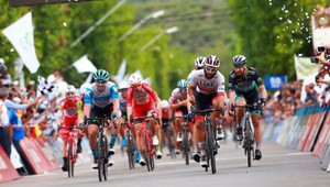 Sagan šprintoval, ale z TOHTO chlapca mu už je nevoľno