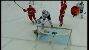 Detroit opäť zdolal Dallas a vedie v série 2:0