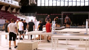 Európsky olympijský festival mládeže v Banskej Bystrici: Organizátorov čaká náročná skúška