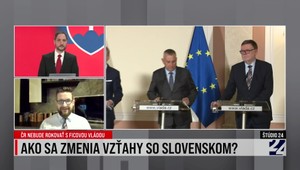 Pozrite si zhrnutie aktualít v relácii Udalosti 22 z dňa 6. marca 2024