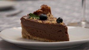 Dezert: Pozor Veverica!