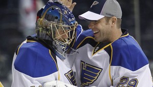 Halákov šiesty shutout v sezóne, Chára umlčal Montreal