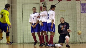 Šachtar vyškolil Slov-matic 7:1 v Pohári UEFA