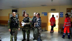 Boj o život v Prešove! Psychicky chorý muž (45) škrtil ženu (32)