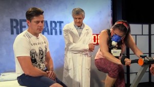 Sedemnásť nespokojných ľudí sa rozhodlo pre radikálnu zmenu. Strážni anjeli Reštartu im v tom pomôžu