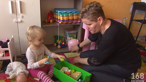 Nevidomá Alena pred 2 rokmi porodila dcérku a rozhodla sa, že ju sama vychová: Čo je s dievčatkom dnes?