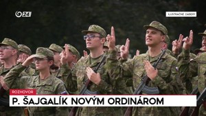 Rozhovory 24: Pavol Šajgalík novým ordinárom