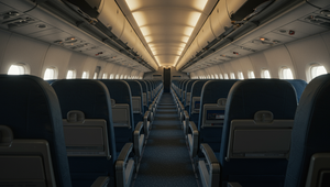 Pilot odmietol odletieť, pretože nedostal výplatu. Cestujúci čakali hodinu