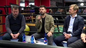 Tlačová beseda o duševnom zdraví mužov