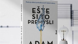 Viete zmeniť názor, alebo si tvrdohlavo stojíte za svojím? Táto knižná novinka vás zaujme!