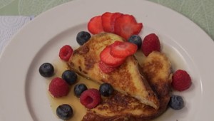 Dezert: Slizký francúzak