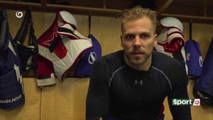 Černák v NHL bodoval hneď po zranení, no spokojný nebol