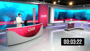 Súhrn aktualít v relácii Udalosti 22