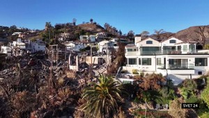 Svet 24 o exotických a krásnych miestach, ale aj o spustošenom meste anjelov