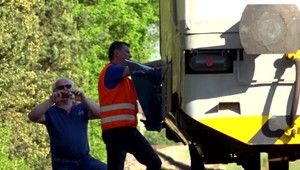 Vodič bol zvyknutý na závory, železničné priecestie sa mu tak stalo skoro osudným