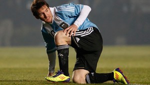 Messi (25) najproduktívnejší aj na medzinárodnej scéne