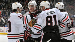Nehasnúci Hossa môže ešte v tejto sezóne získať tisíci bod