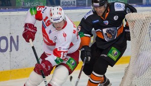 HC Lev padol so Spartakom Moskva v nájazdoch