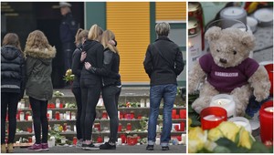 Študenti sa plní zážitkov vracali domov, teraz za nimi smúti celé mesto