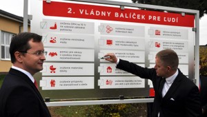 Premiér Fico odškrtol príspevky na lyžovačky a školy v prírode