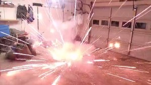 Polícia vysvetľuje, ako je to s používaním pyrotechniky na Silvestra