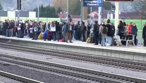 Ďalšia smrť na železnici: 75-ročný muž si ľahol na koľajnice. Nezachránila ho ani rýchlo brzda