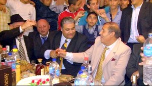 ZÁZNAM: Nitriansky vajda oslavoval, zjedla sa tona mäsa