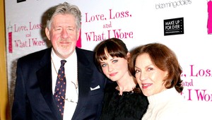 Ženy z rodu Gilmorovcov: Rorin dedko Edward Hermann (†71) zomrel